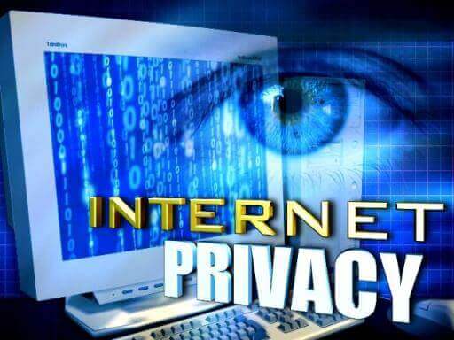 Internet privacy